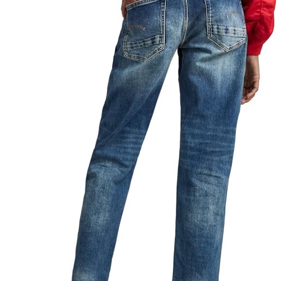 NWT G-STAR Women's Arc 3D Boyfriend Fit Jeans - 26 or 27 - Picture 2 of 4
